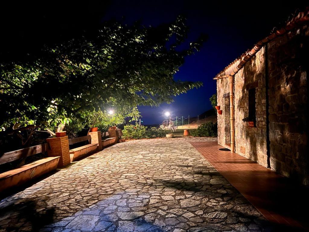 Mandra Chiusilla Collesano Exterior foto