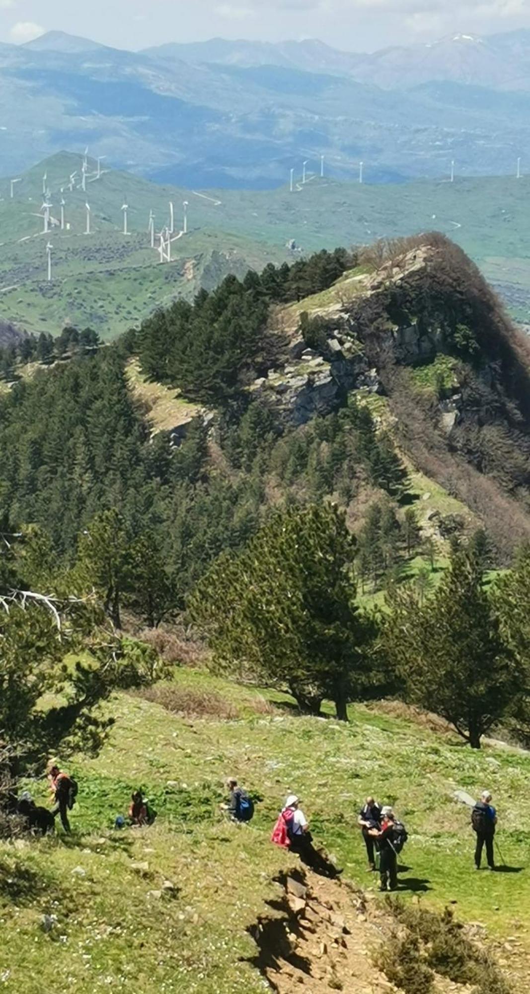 Mandra Chiusilla Collesano Exterior foto