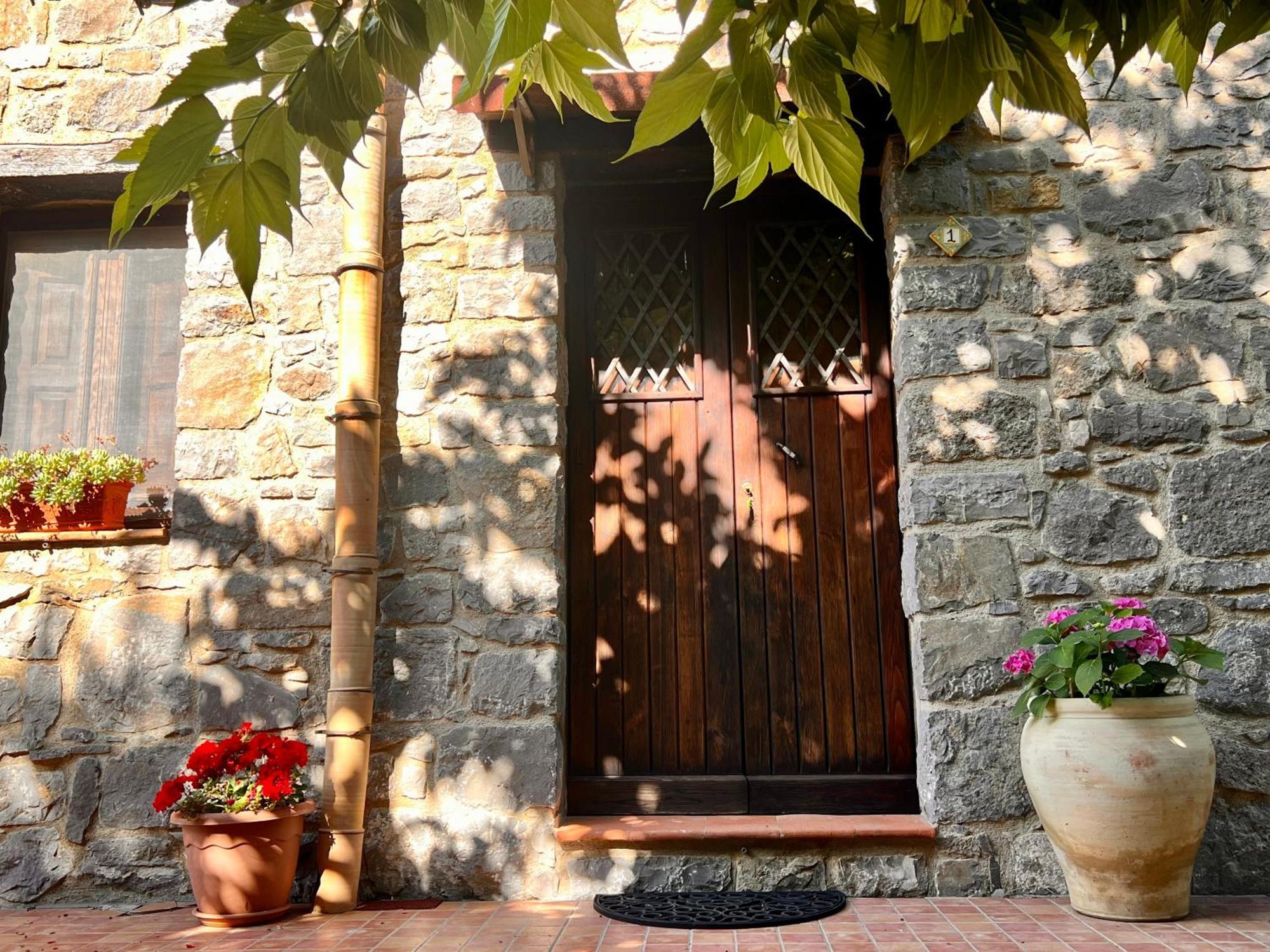 Mandra Chiusilla Collesano Exterior foto